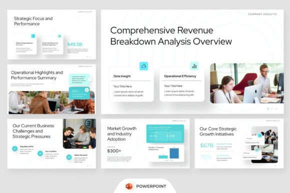 Company Analytics PowerPoint: A Strategic Tool for Clear, Actionable Business Communication