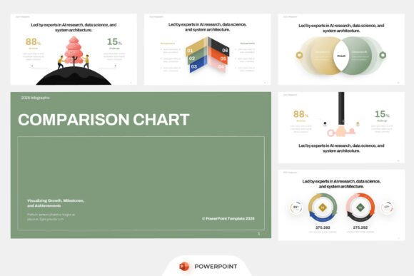 Comparison Chart PowerPoint