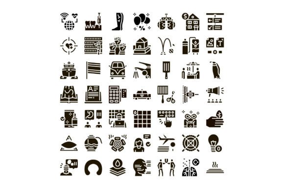 Glyph Icons Explained: A Versatile Visual Language for Modern Digital Projects