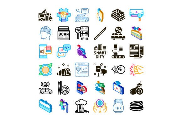 Modern Pictogram Icons: Powering Clarity Across Tech, Health, Finance & Beyond