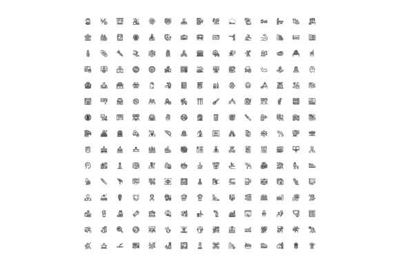 Why the Collection of Thin Line Business and Ser Is Reshaping Visual Communication for Modern Professionals